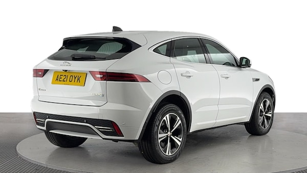 Used Jaguar E-Pace 2021 for sale - 76211390: Photo 4