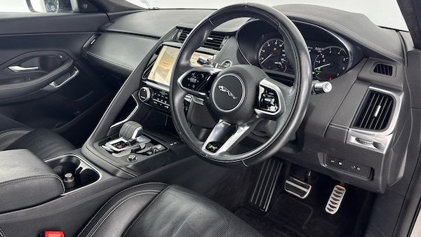 Used Jaguar E-Pace 2021 for sale - 76211390: Photo 9