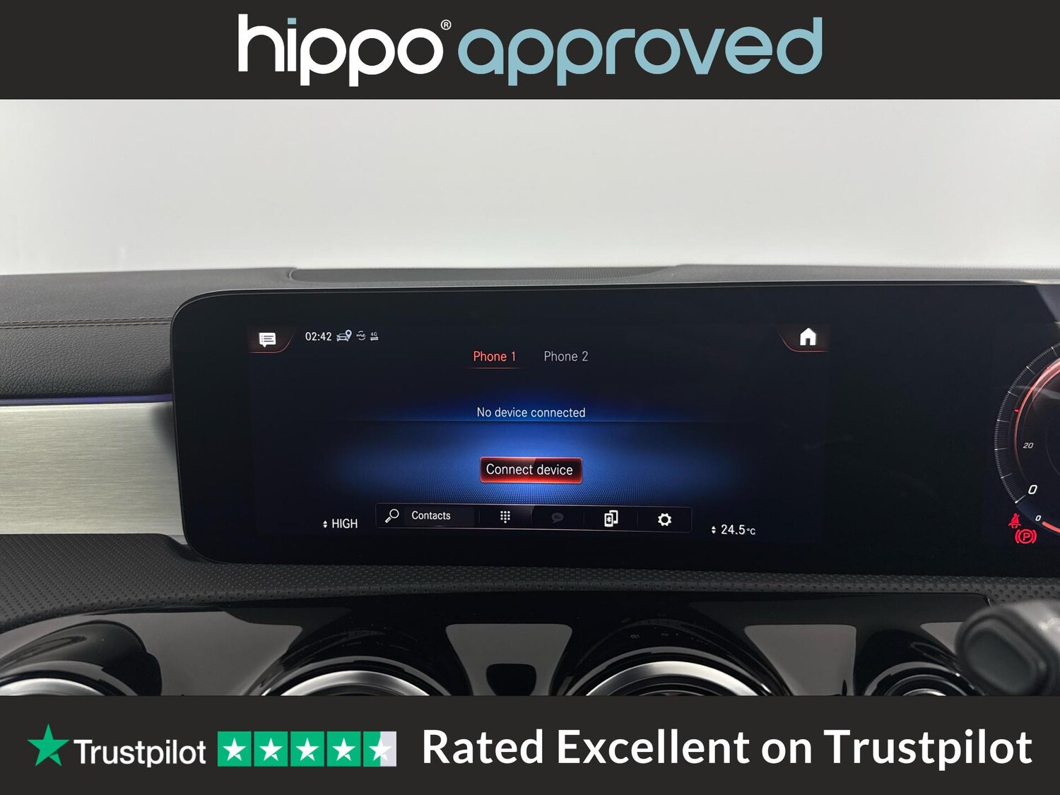 Used Mercedes-Benz CLA 2022 for sale - 76658383: Photo 12