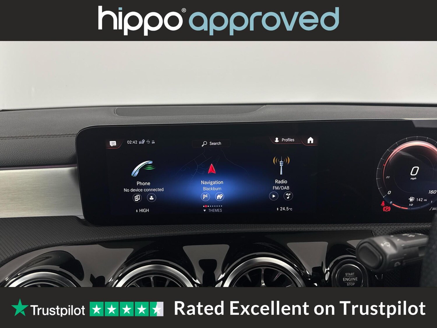 Used Mercedes-Benz CLA 2022 for sale - 76658383: Photo 16