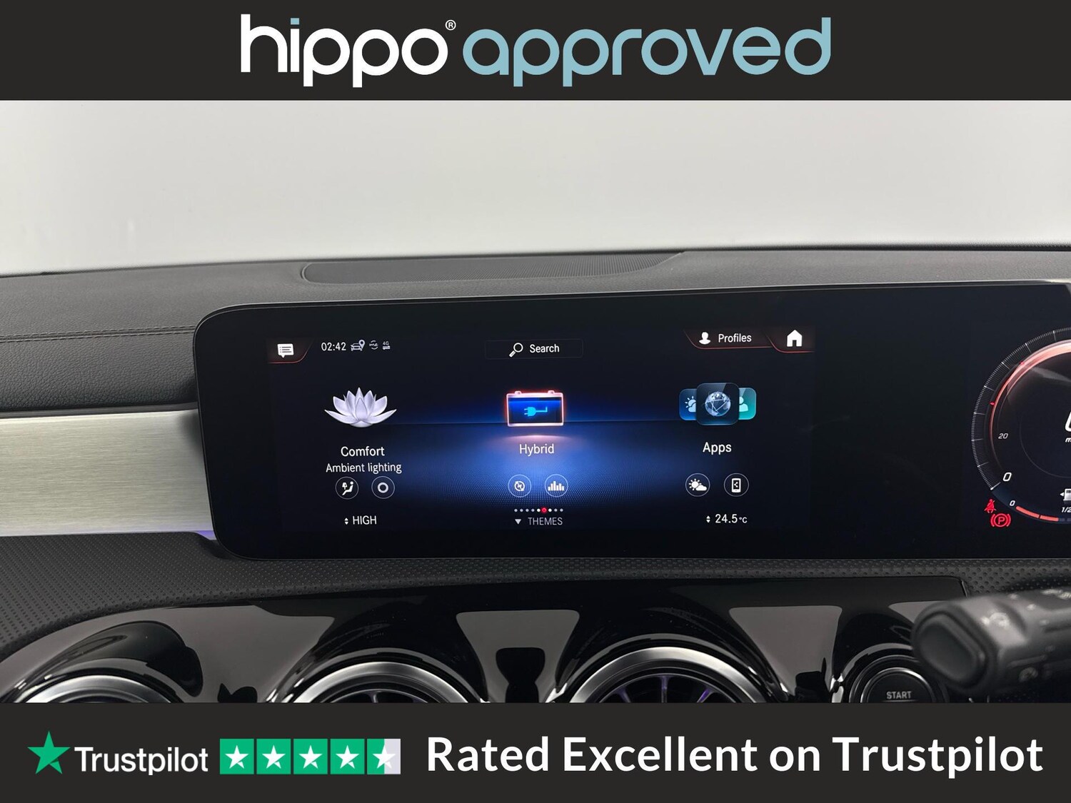 Used Mercedes-Benz CLA 2022 for sale - 76658383: Photo 17