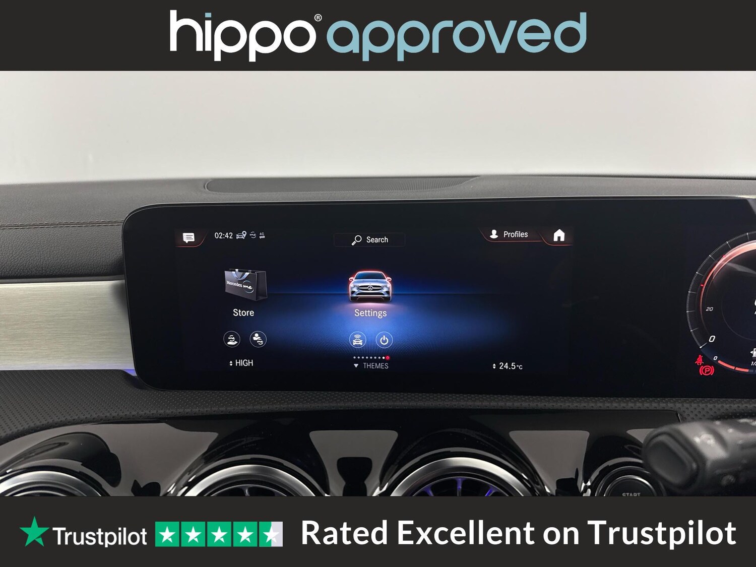 Used Mercedes-Benz CLA 2022 for sale - 76658383: Photo 18