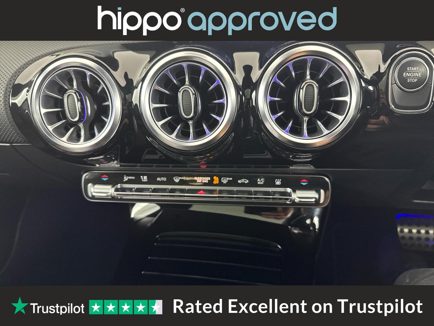 Used Mercedes-Benz CLA 2022 for sale - 76658383: Photo 19