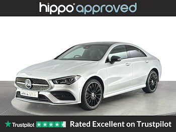 Used Mercedes-Benz CLA 2022 for sale - 76658383: Photo