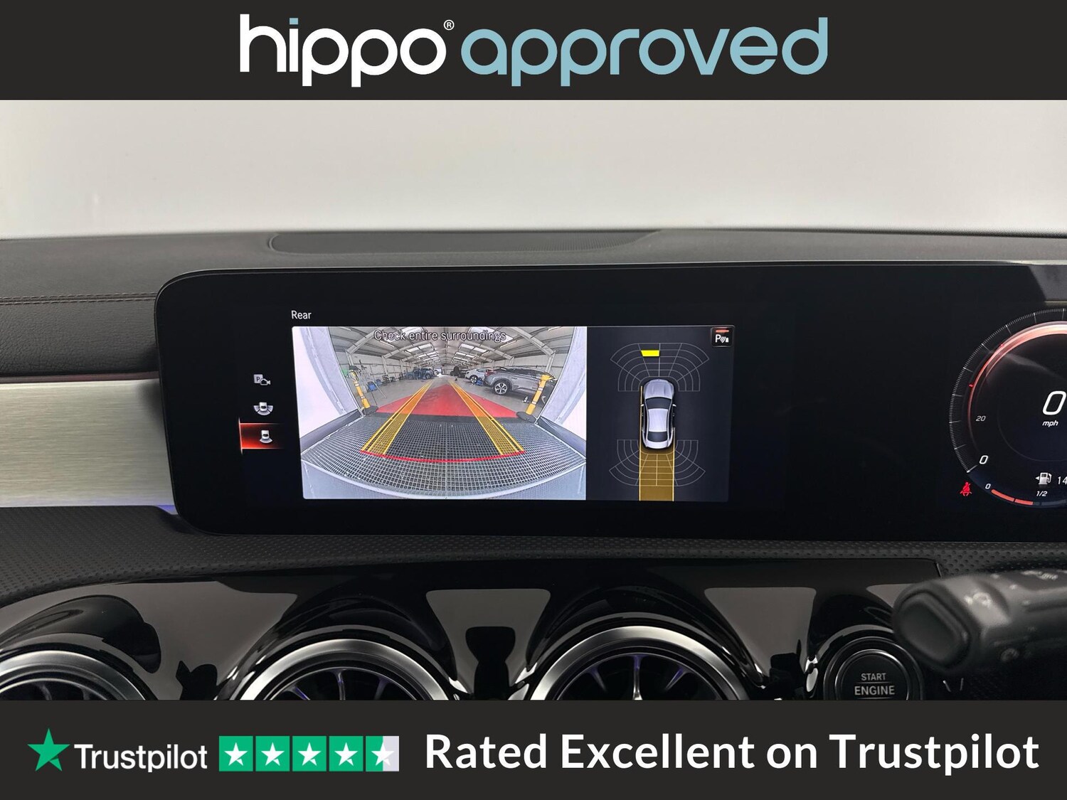 Used Mercedes-Benz CLA 2022 for sale - 76658383: Photo 20