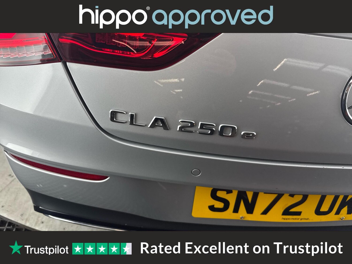 Used Mercedes-Benz CLA 2022 for sale - 76658383: Photo 28