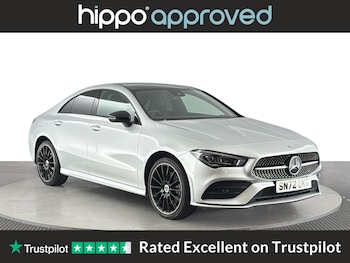 Used Mercedes-Benz CLA 2022 for sale - 76658383: Photo