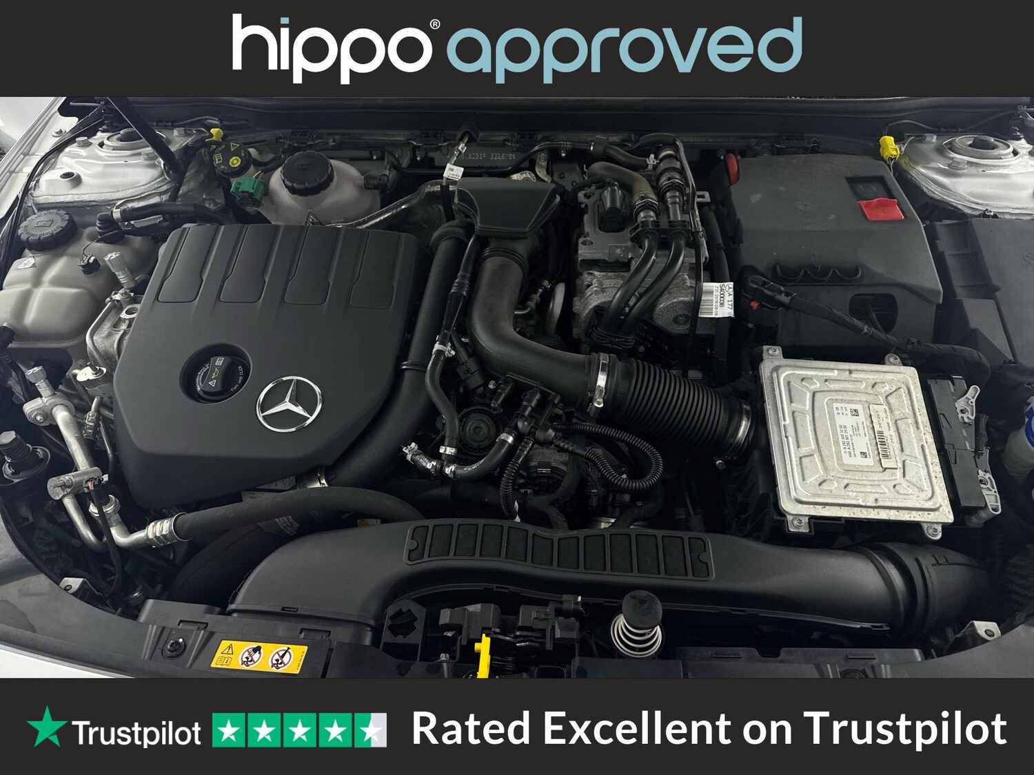 Used Mercedes-Benz CLA 2022 for sale - 76658383: Photo 30