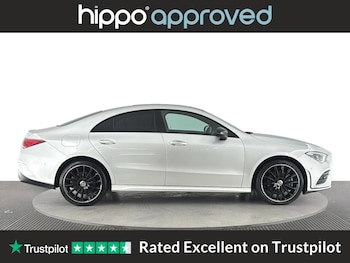 Used Mercedes-Benz CLA 2022 for sale - 76658383: Photo