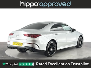 Used Mercedes-Benz CLA 2022 for sale - 76658383: Photo