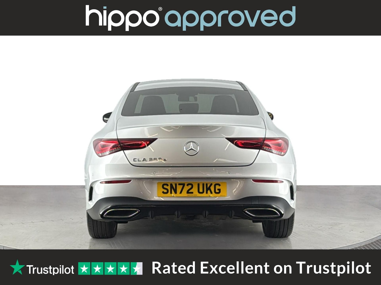 Used Mercedes-Benz CLA 2022 for sale - 76658383: Photo 5