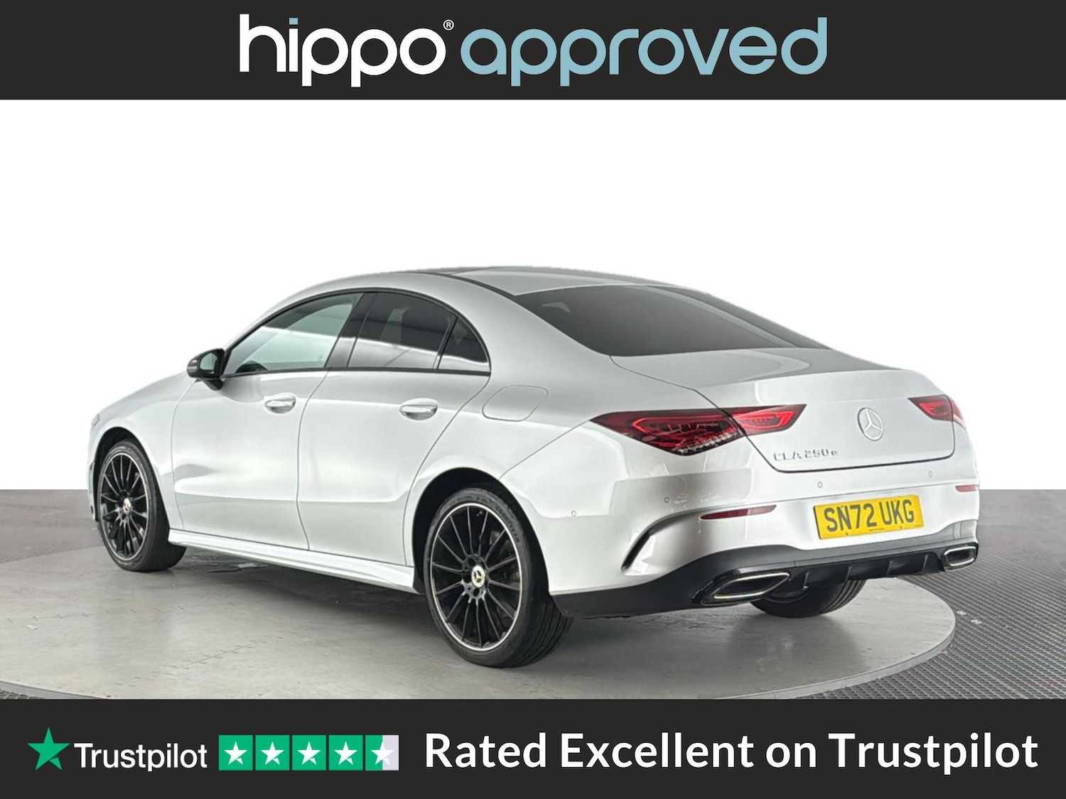 Used Mercedes-Benz CLA 2022 for sale - 76658383: Photo 6