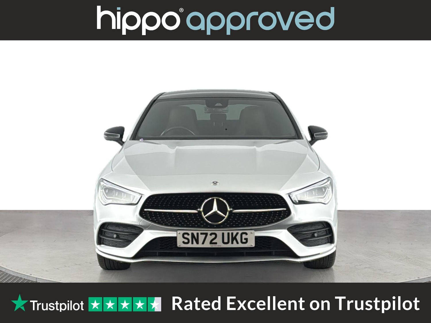 Used Mercedes-Benz CLA 2022 for sale - 76658383: Photo 8
