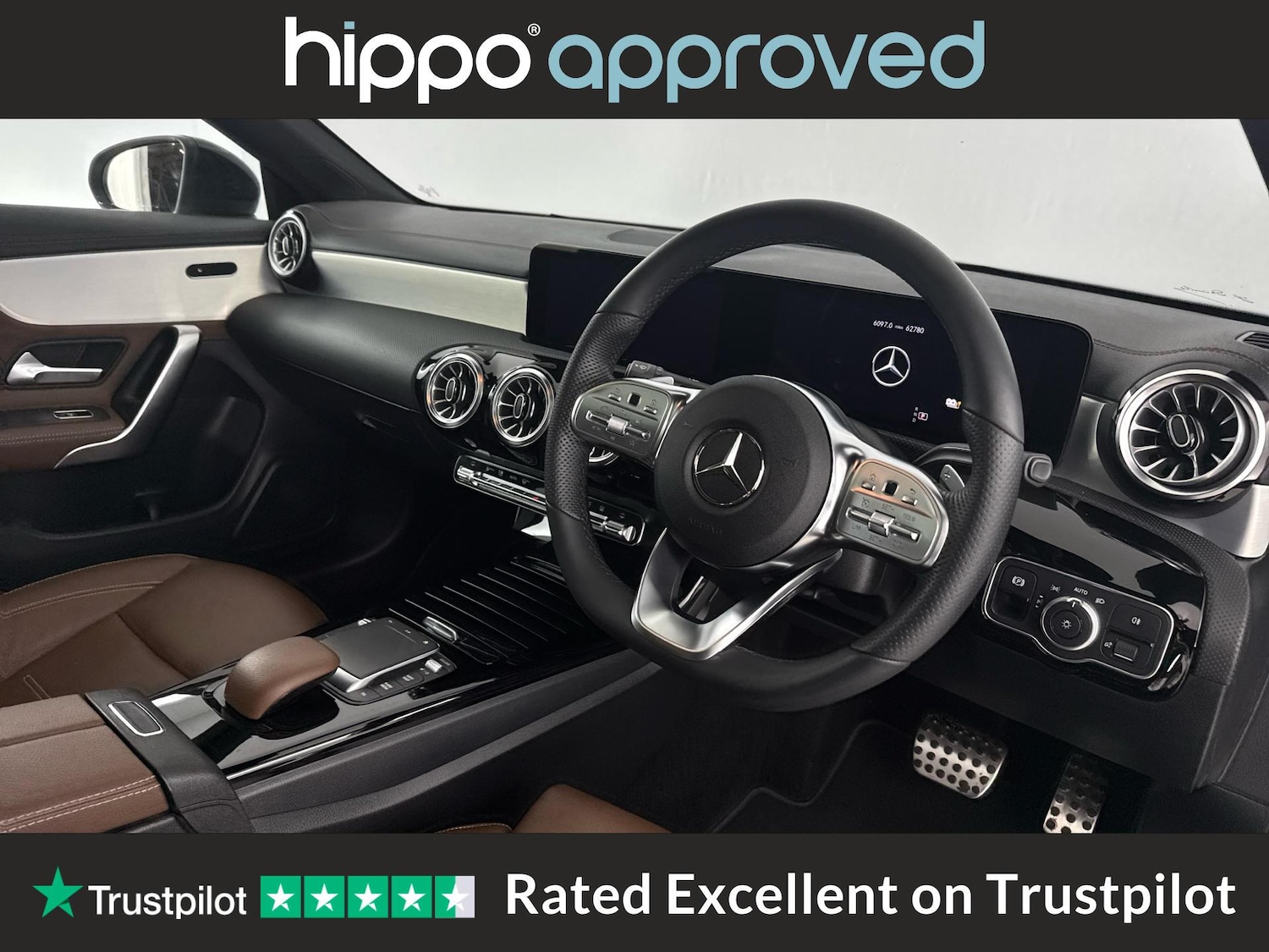 Used Mercedes-Benz CLA 2022 for sale - 76658383: Photo 9