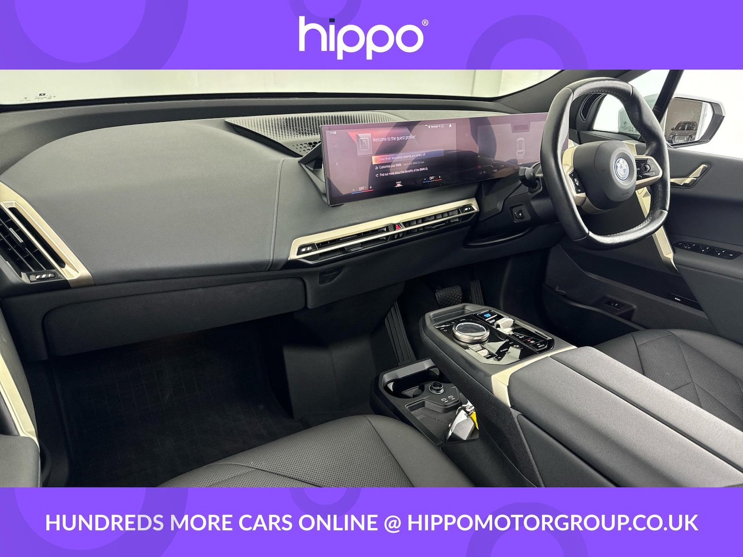 Used BMW iX 2022 for sale - 77683795: Photo 10