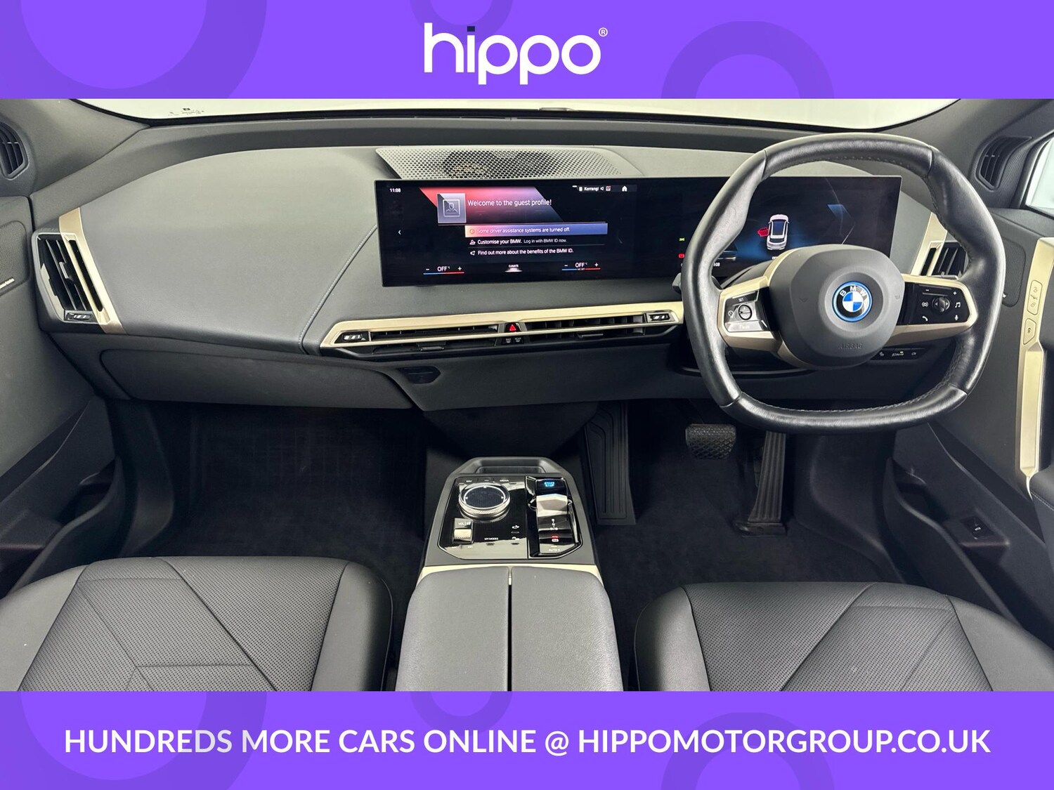 Used BMW iX 2022 for sale - 77683795: Photo 11