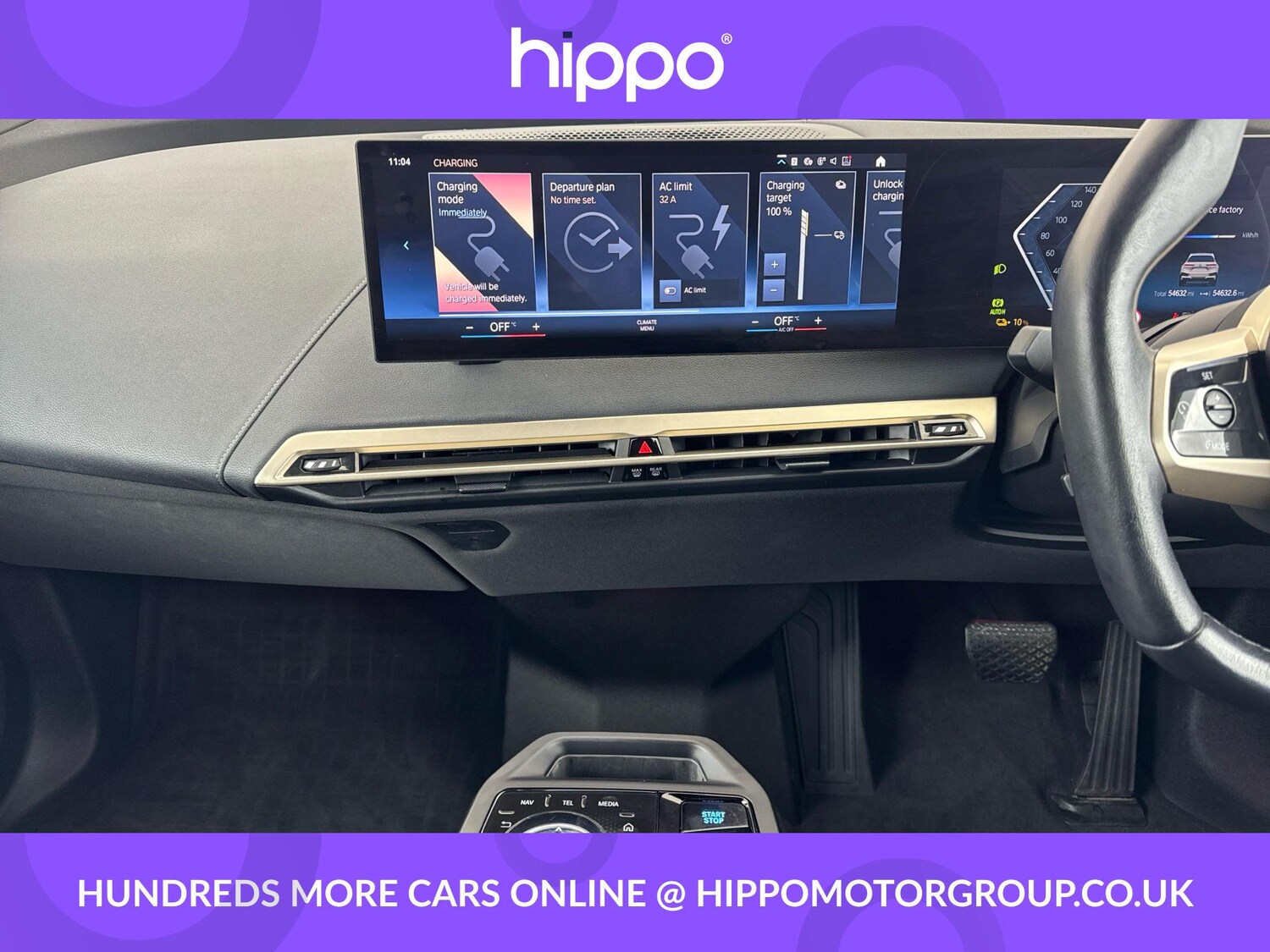 Used BMW iX 2022 for sale - 77683795: Photo 12