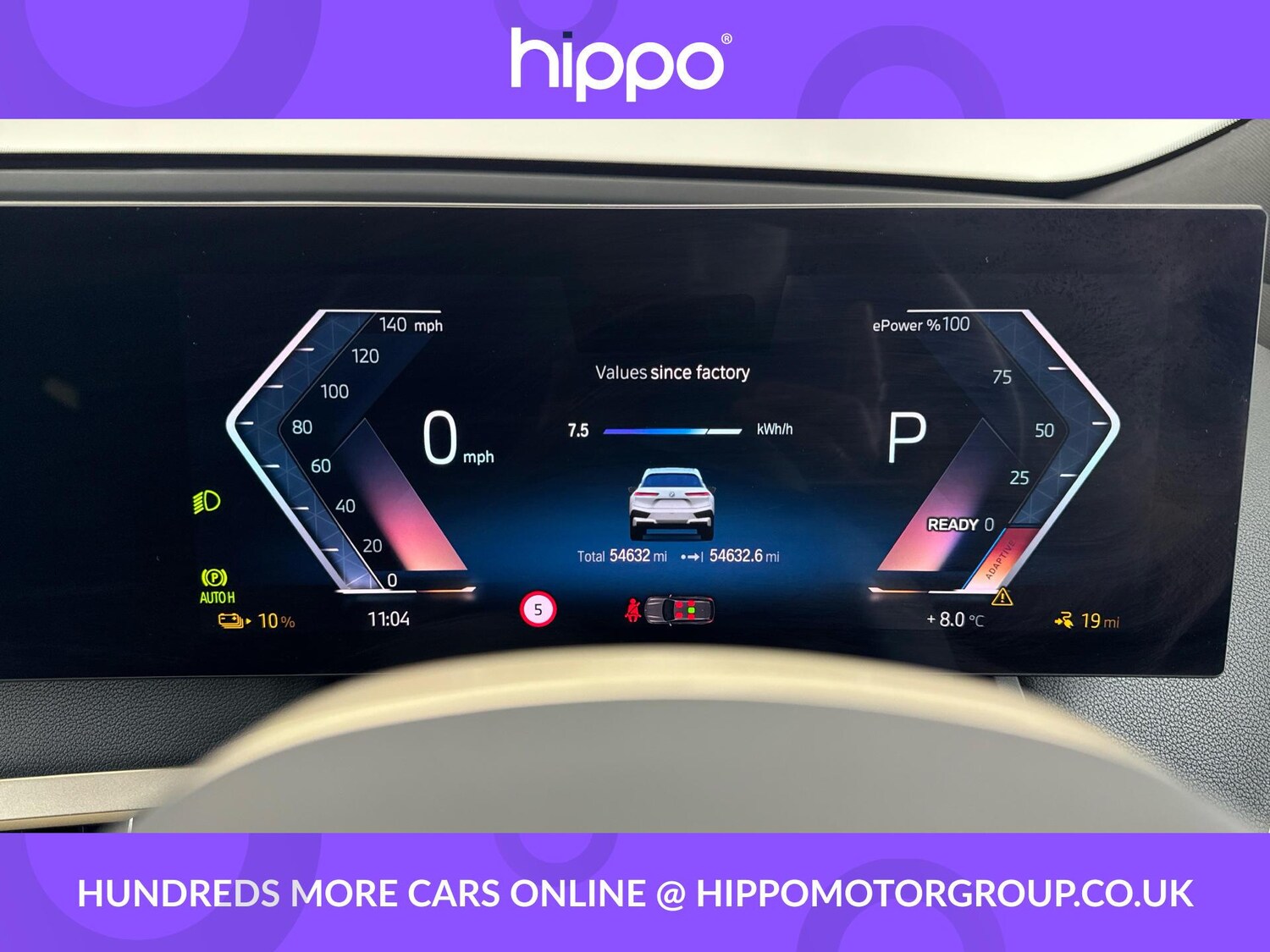 Used BMW iX 2022 for sale - 77683795: Photo 13