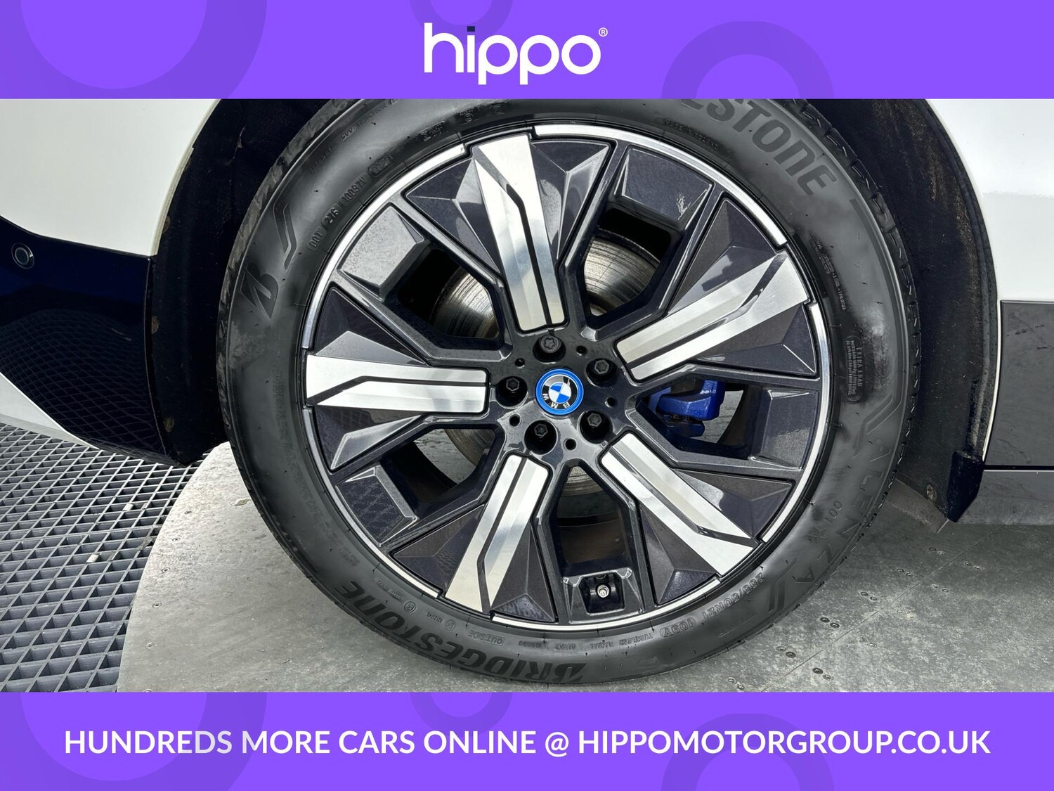 Used BMW iX 2022 for sale - 77683795: Photo 34