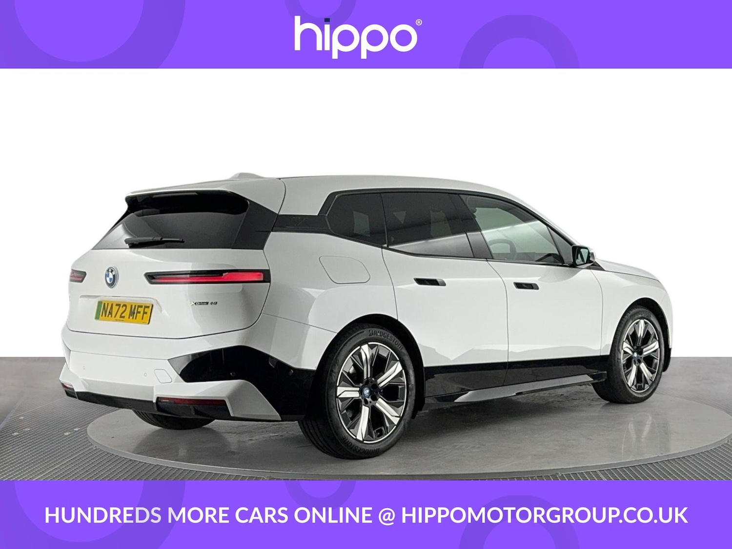 Used BMW iX 2022 for sale - 77683795: Photo 4