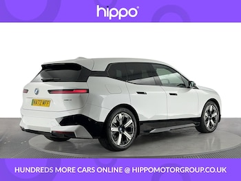 Used BMW iX 2022 for sale - 77683795: Photo