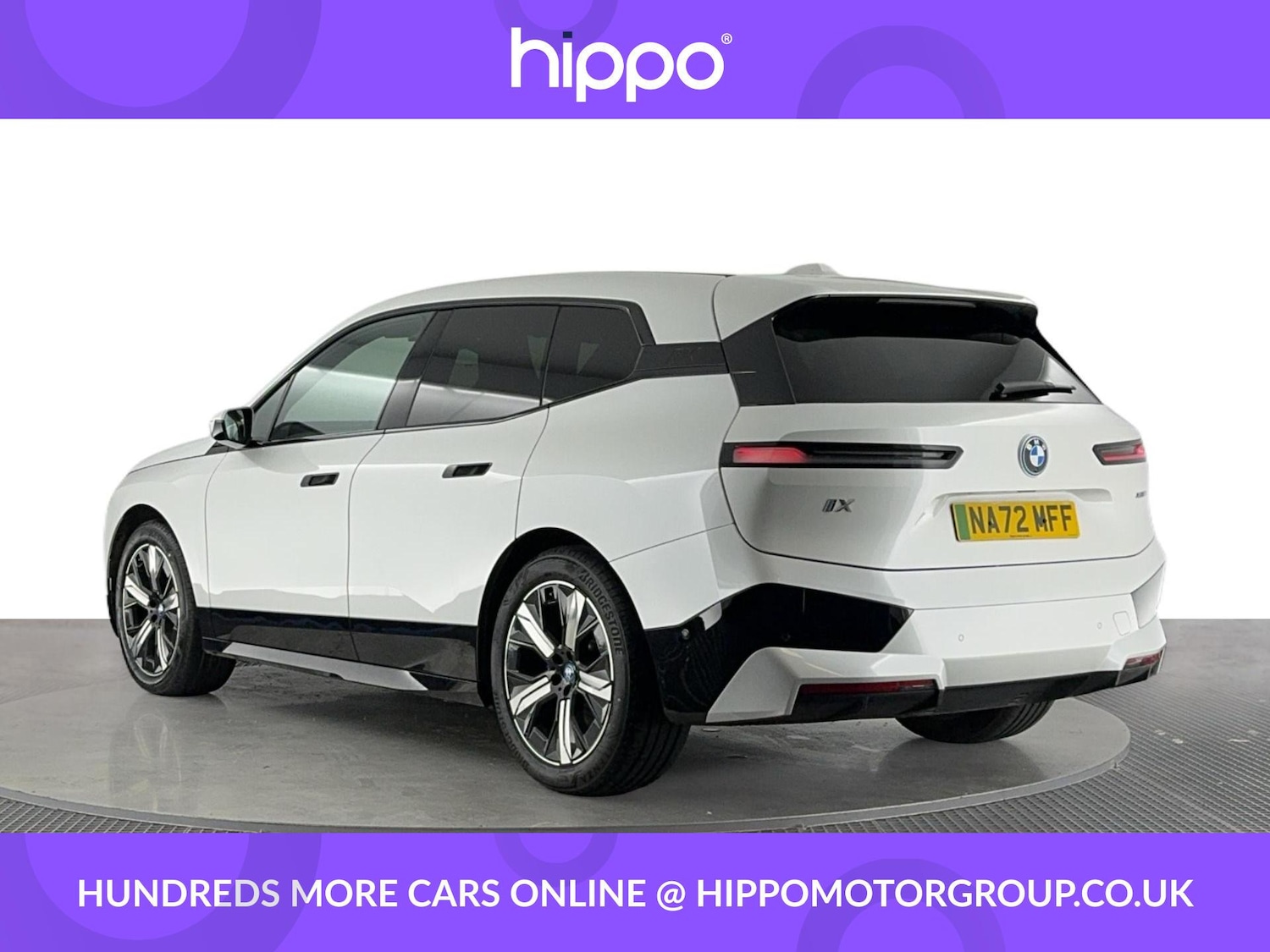 Used BMW iX 2022 for sale - 77683795: Photo 6