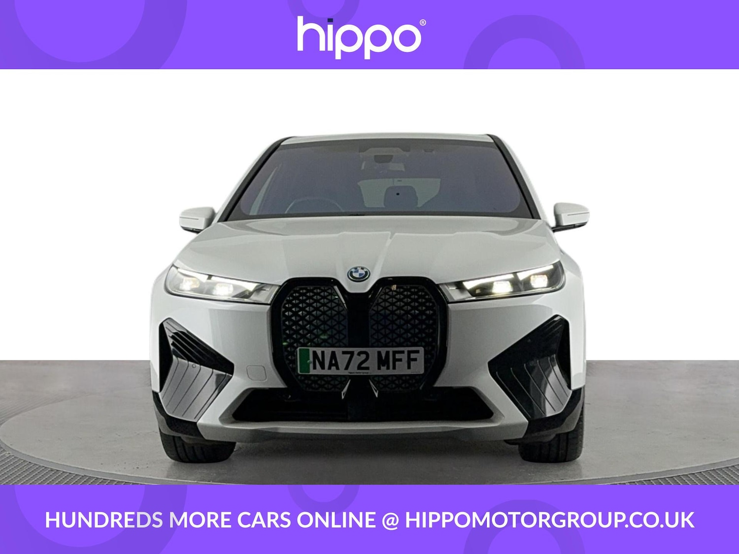 Used BMW iX 2022 for sale - 77683795: Photo 8