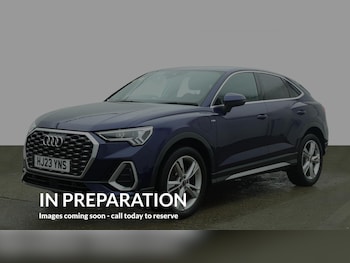 Used Audi Q3 2023 for sale - 78676020: Photo