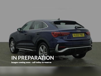 Used Audi Q3 2023 for sale - 78676020: Photo