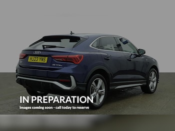 Used Audi Q3 2023 for sale - 78676020: Photo