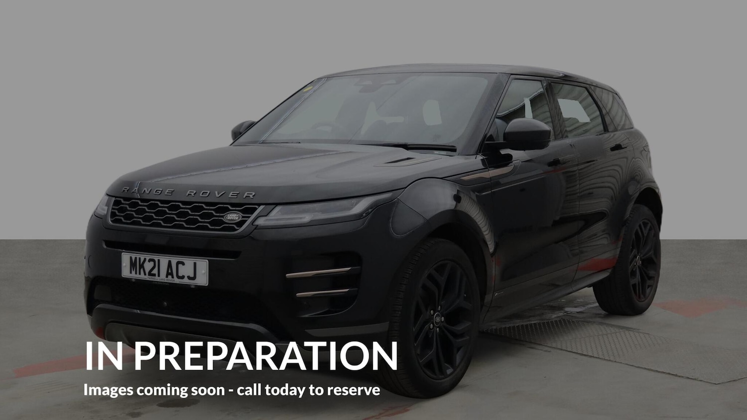 Used Land Rover Range Rover Evoque 2021 for sale - 77883091: Photo 2