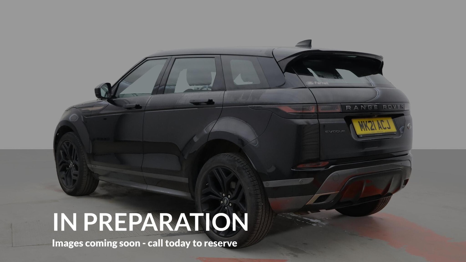 Used Land Rover Range Rover Evoque 2021 for sale - 77883091: Photo 3