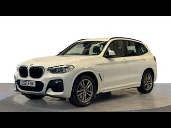 2021 - Xdrive30E M Sport 5-Door