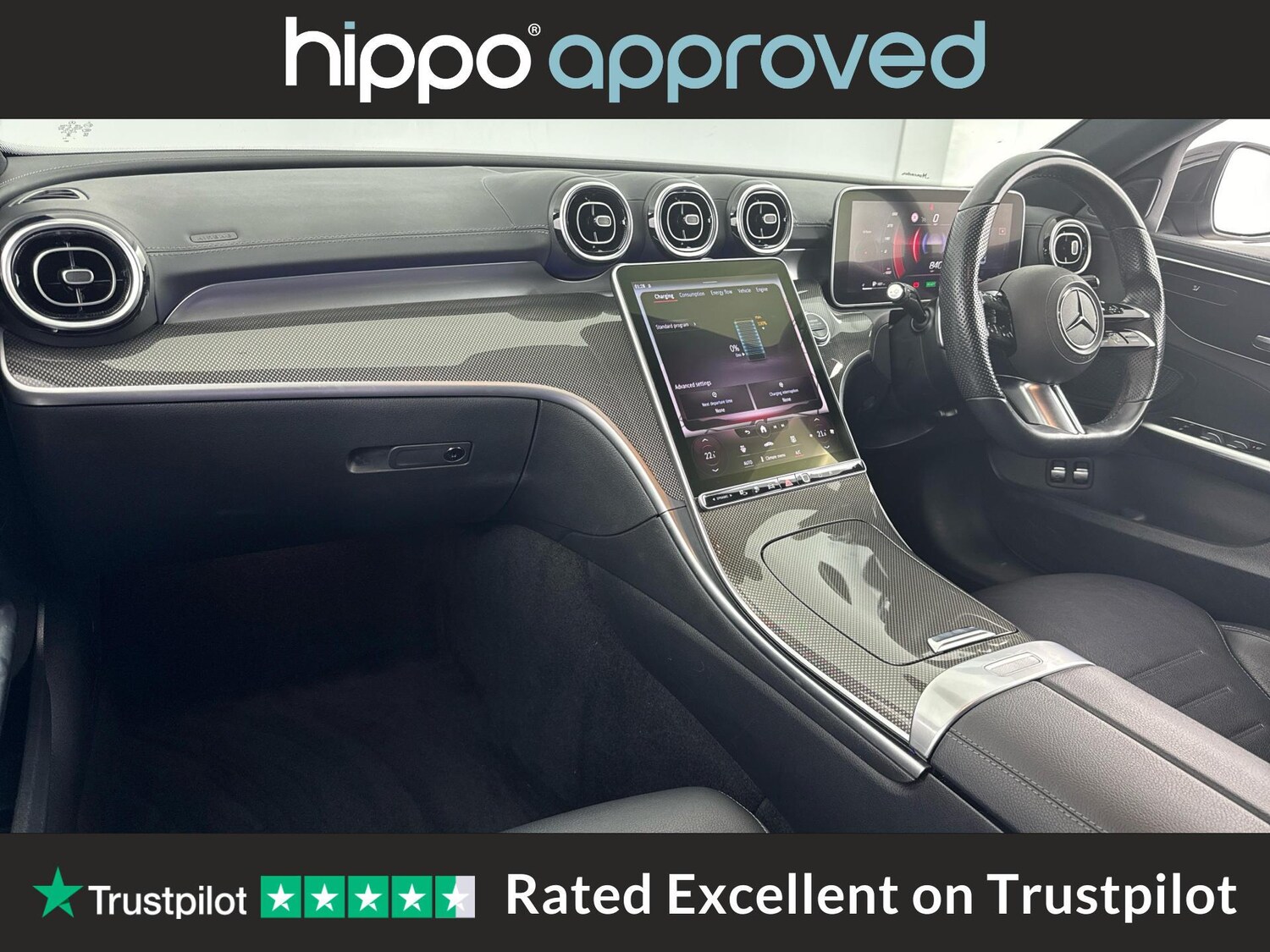 Used Mercedes-Benz C Class 2022 for sale - 76657362: Photo 10