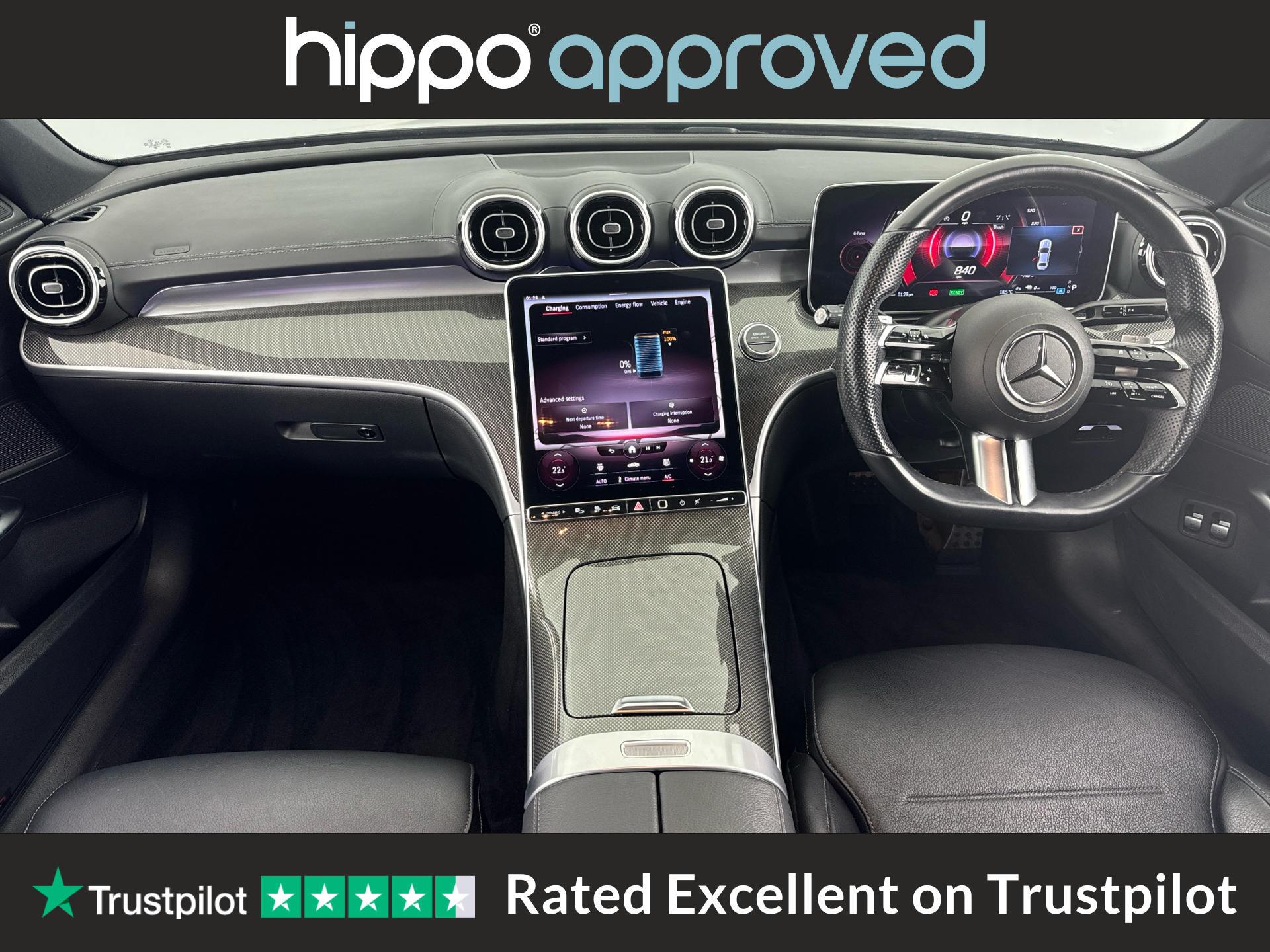 Used Mercedes-Benz C Class 2022 for sale - 76657362: Photo 11