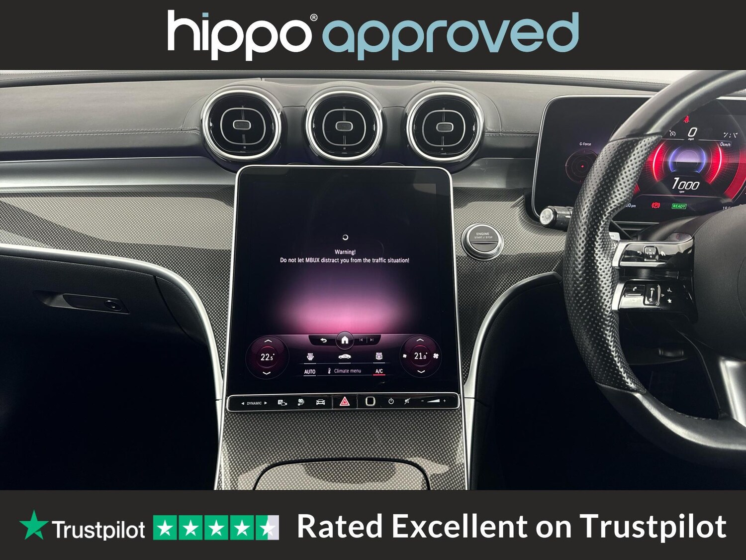 Used Mercedes-Benz C Class 2022 for sale - 76657362: Photo 12