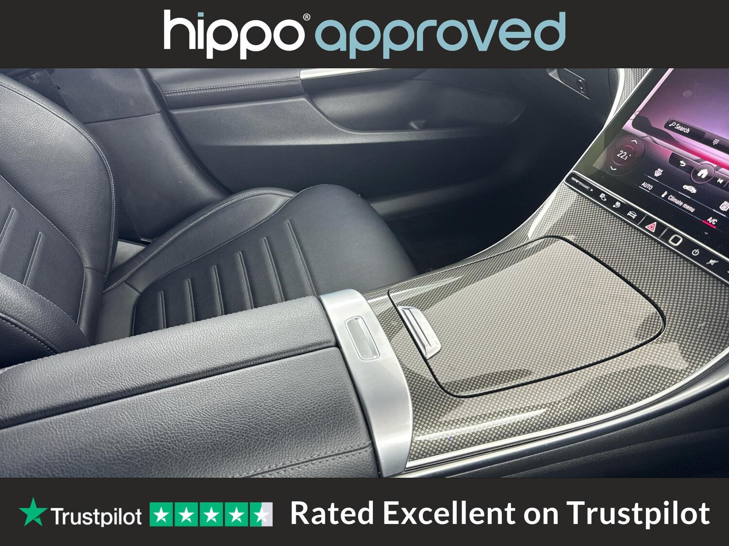 Used Mercedes-Benz C Class 2022 for sale - 76657362: Photo 23