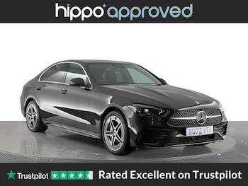 Used Mercedes-Benz C Class 2022 for sale - 76657362: Photo