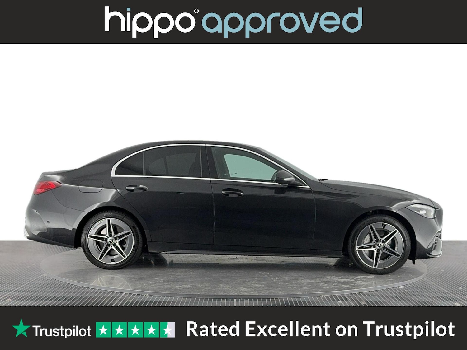 Used Mercedes-Benz C Class 2022 for sale - 76657362: Photo 3