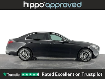Used Mercedes-Benz C Class 2022 for sale - 76657362: Photo