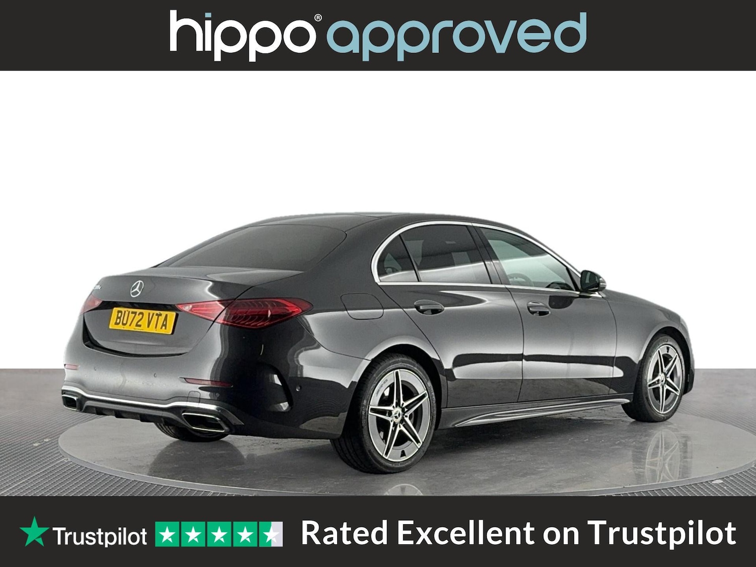 Used Mercedes-Benz C Class 2022 for sale - 76657362: Photo 4