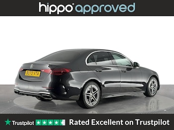 Used Mercedes-Benz C Class 2022 for sale - 76657362: Photo
