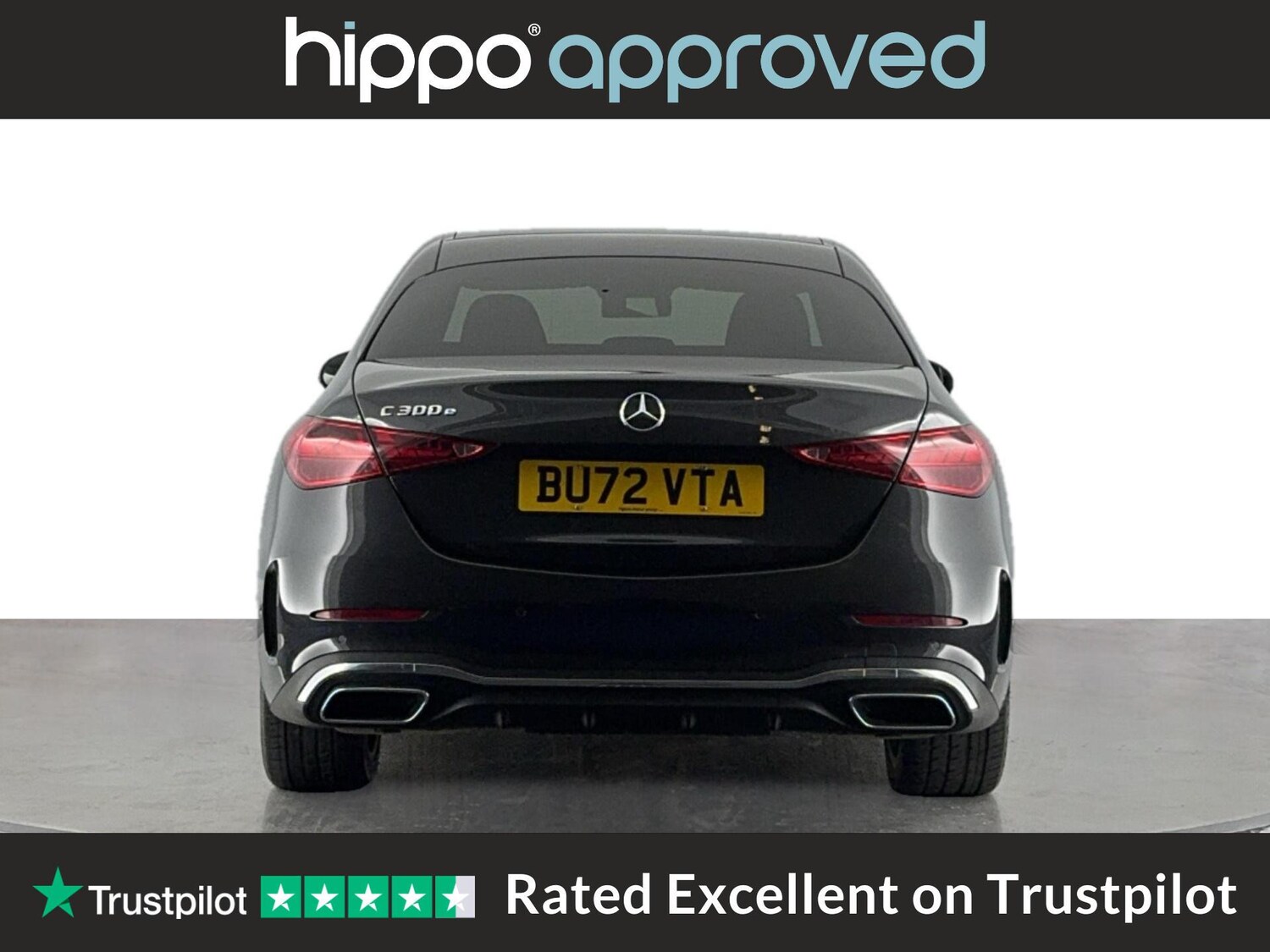 Used Mercedes-Benz C Class 2022 for sale - 76657362: Photo 5