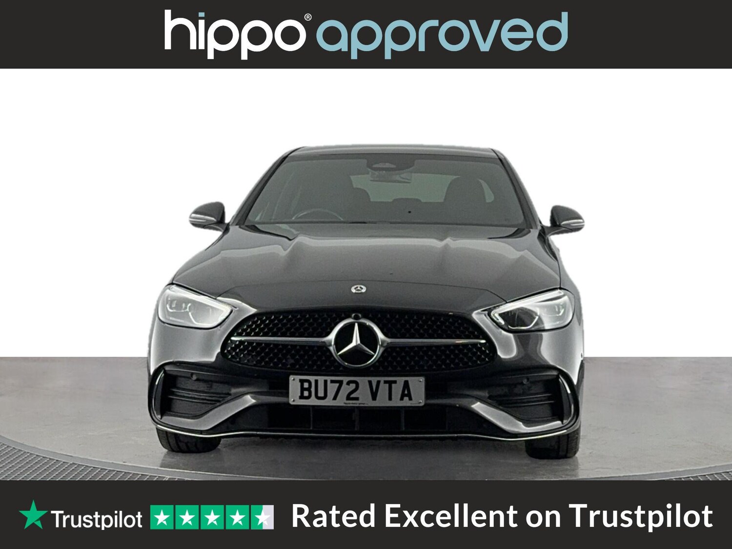 Used Mercedes-Benz C Class 2022 for sale - 76657362: Photo 8