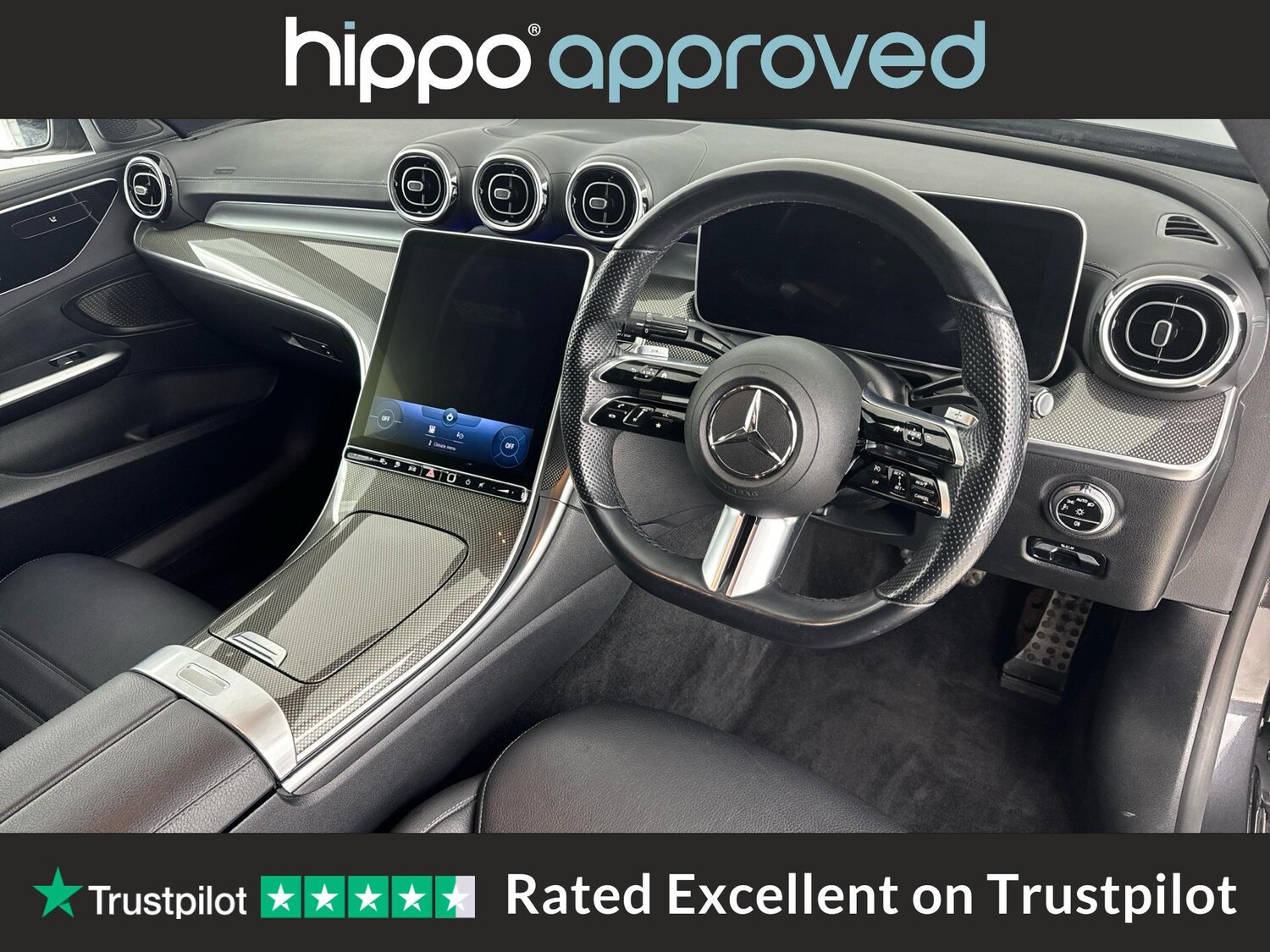 Used Mercedes-Benz C Class 2022 for sale - 76657362: Photo 9