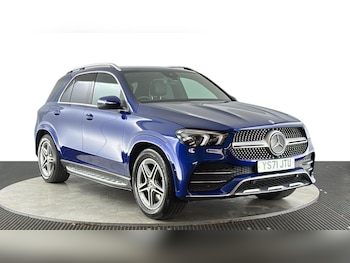 Used Mercedes-Benz GLE 2021 for sale - 79373347: Photo