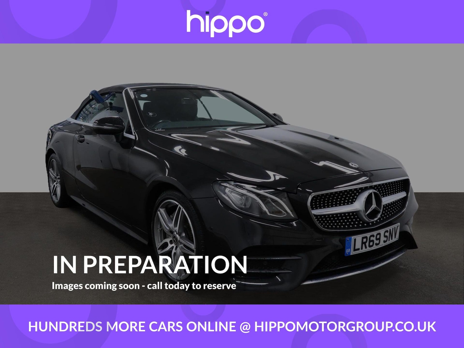 Used Mercedes-Benz E Class 2019 for sale - 76742409: Photo 1