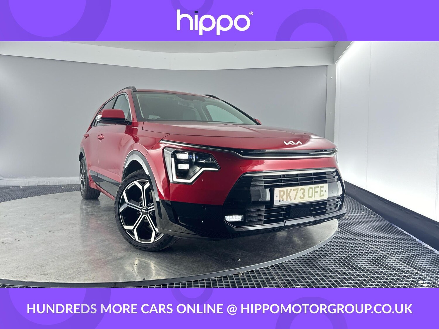 Used Kia Niro 2023 for sale - 76728450: Photo 44