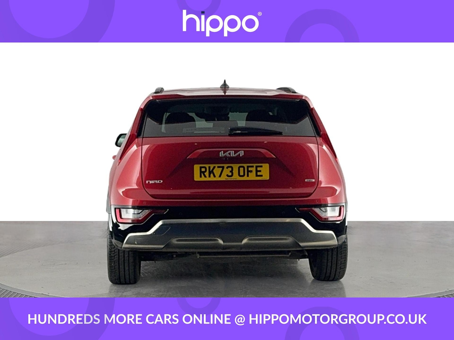 Used Kia Niro 2023 for sale - 76728450: Photo 5