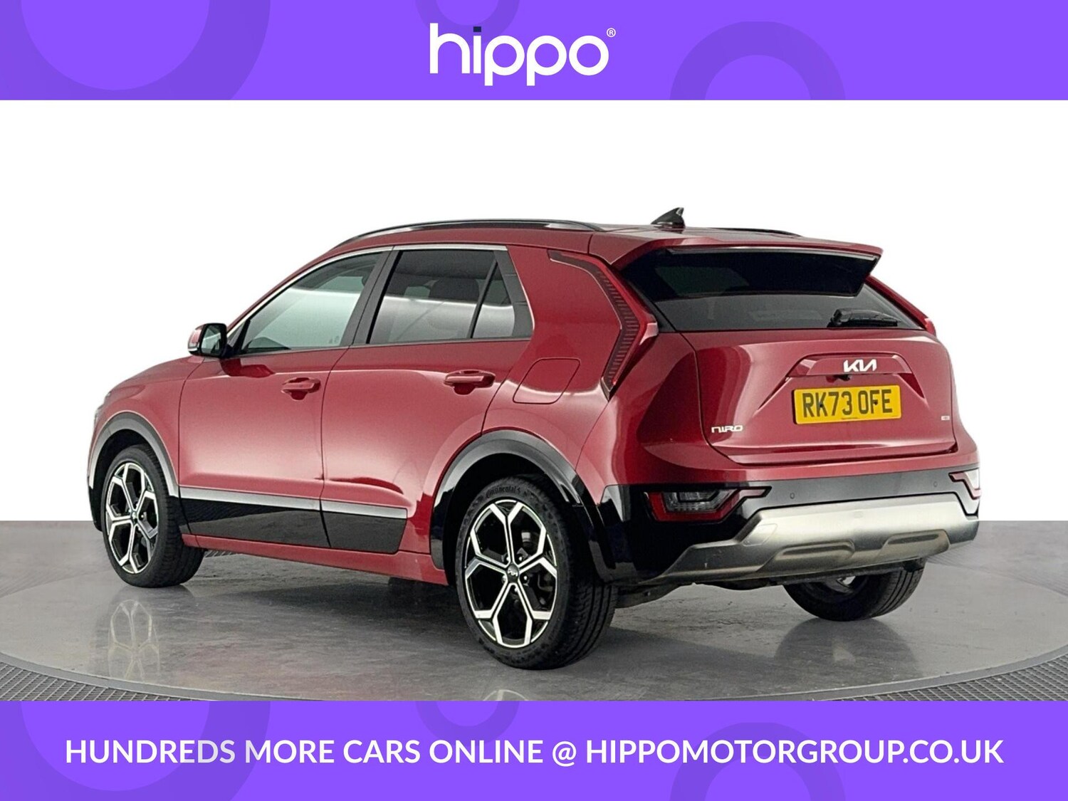 Used Kia Niro 2023 for sale - 76728450: Photo 6